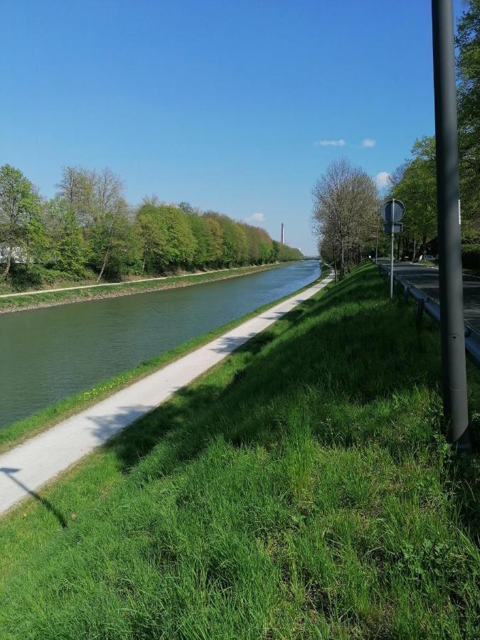 Haus Lupo Am Kanal Кастроп-Рауксель Экстерьер фото